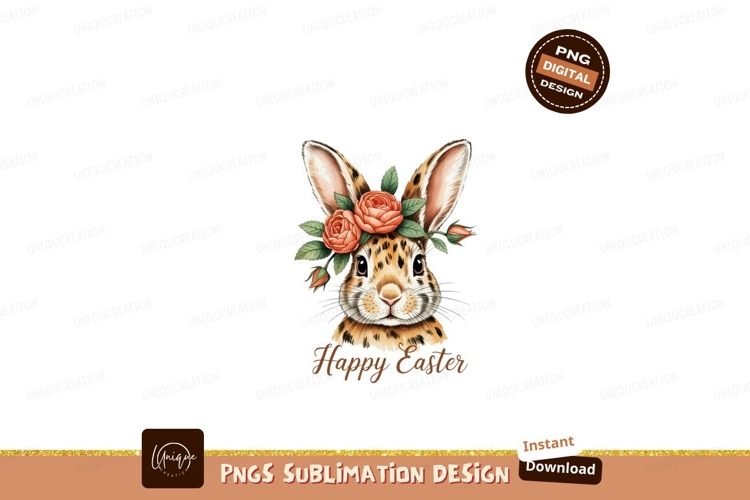 Bunny Rabbit Clipart Image 4
