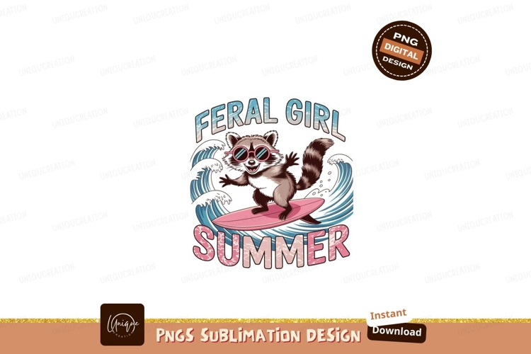 Raccoon Clipart Image 11