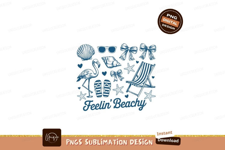 Flamingo Clipart Image 6