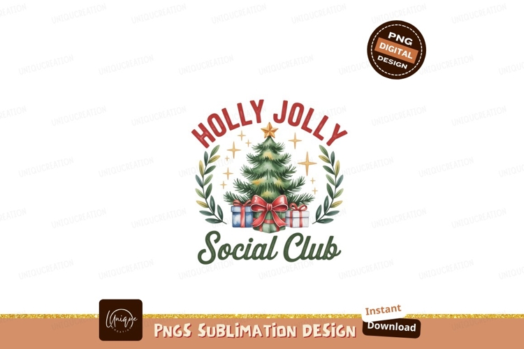 Holly Clipart Image 2