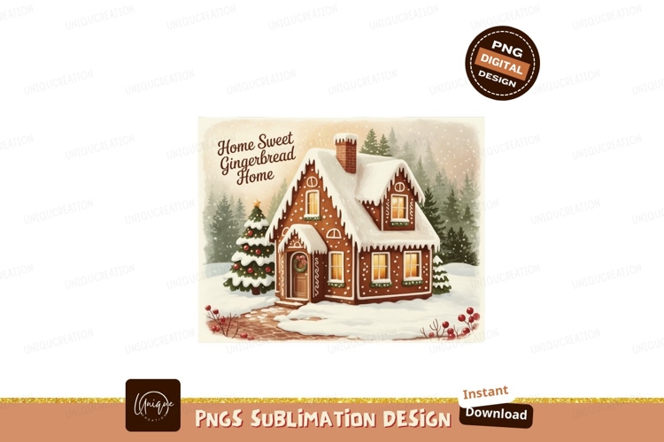 Christmas Scene Clipart Image 21