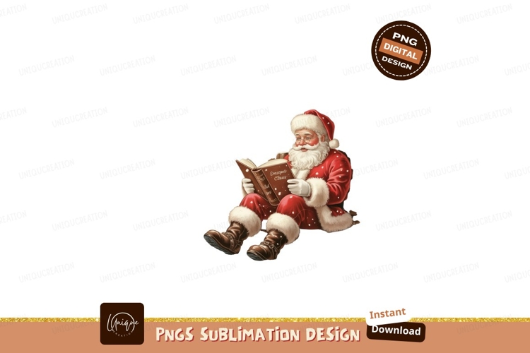 Santa Clipart Image 6