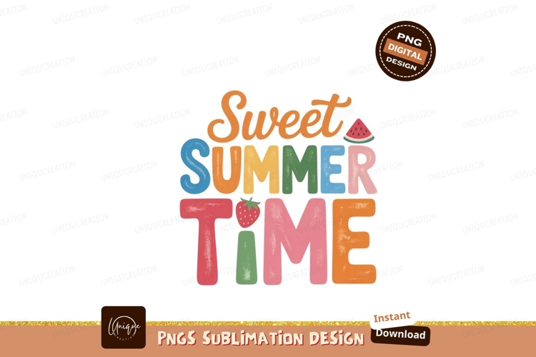 Summer Time Clipart Image 15