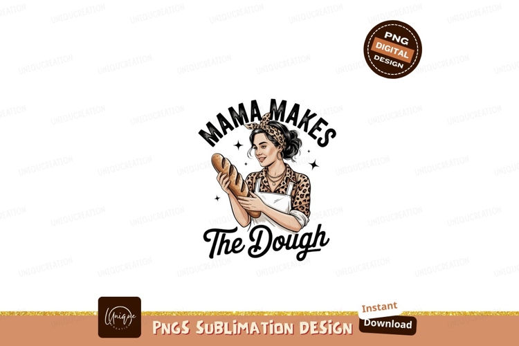 Baker Clipart Image 2