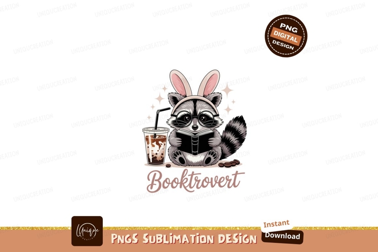 Raccoon Clipart Image 10