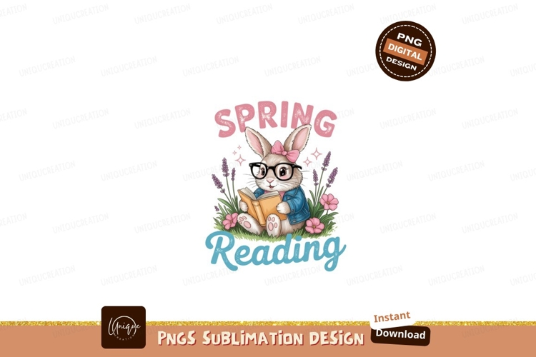 Bunny Clipart Image 6