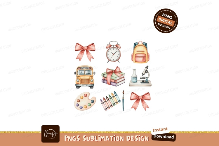 School Bus Clipart Image 20