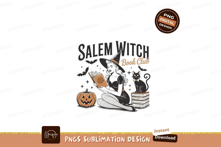 Witches Clipart Image 10