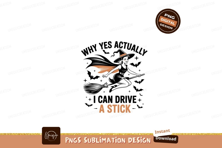 Witch Clipart Image 16