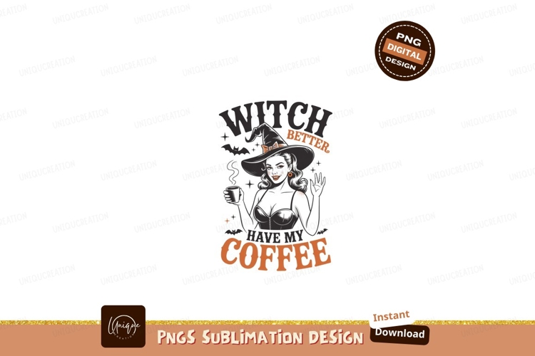 Witch Clipart Image 13