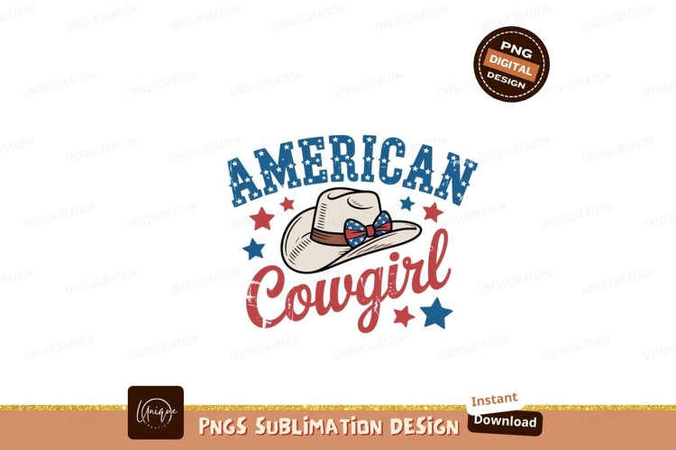 Cowgirl Clipart Image 4