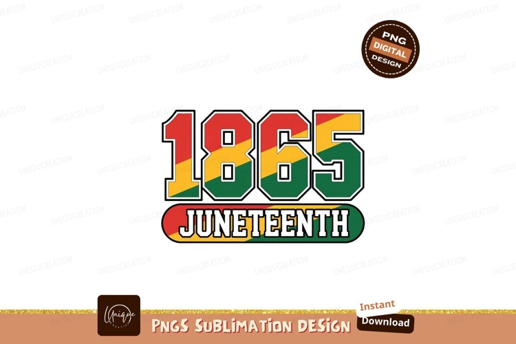Juneteenth 1865 celebration graphic freedom emancipation