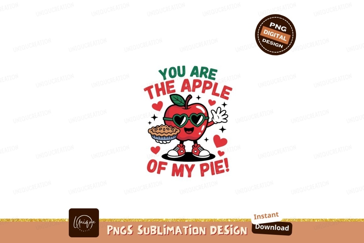 Apple Clipart Image 23