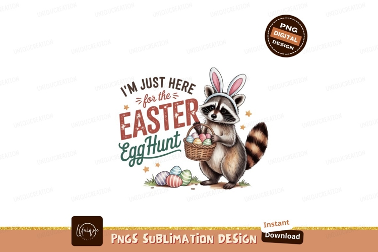 Raccoon Clipart Image 3