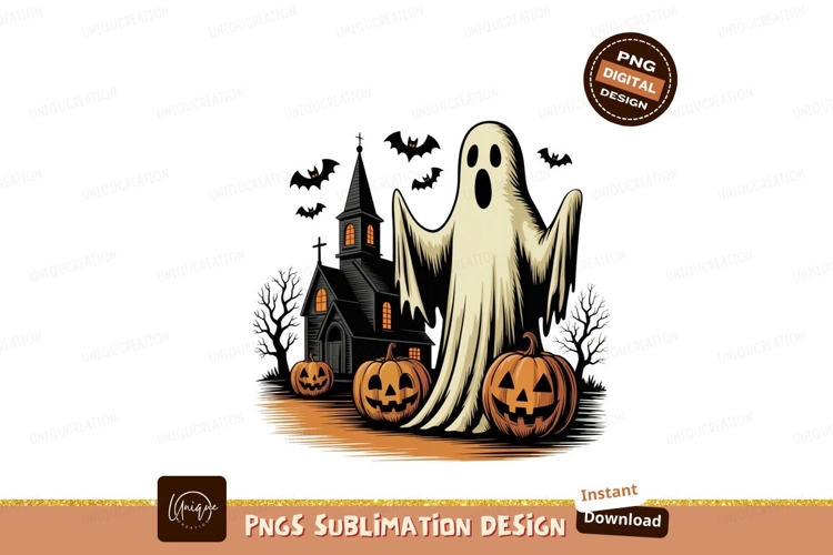 Ghost Clipart