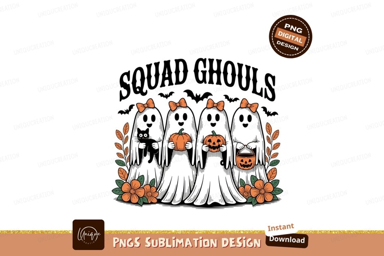 Ghosts Clipart
