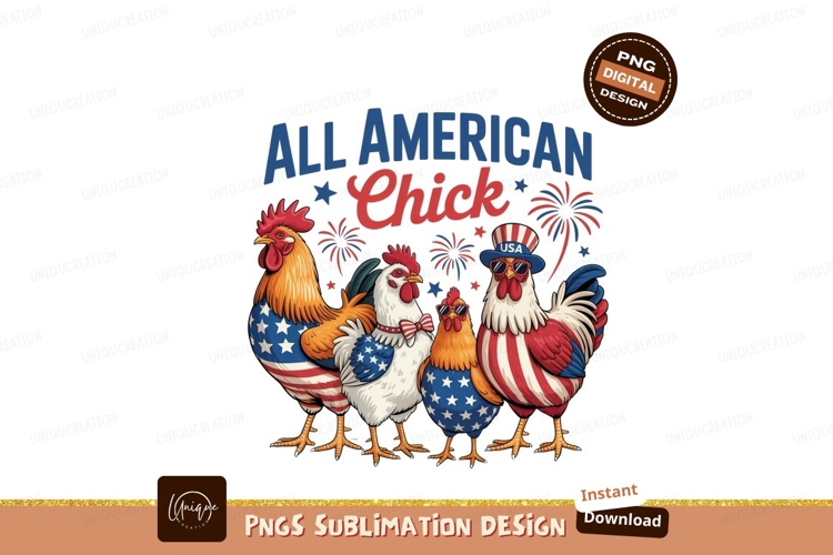 Chickens Clipart Image 23