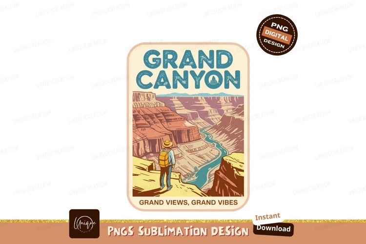 Grand Canyon Clipart Image 16