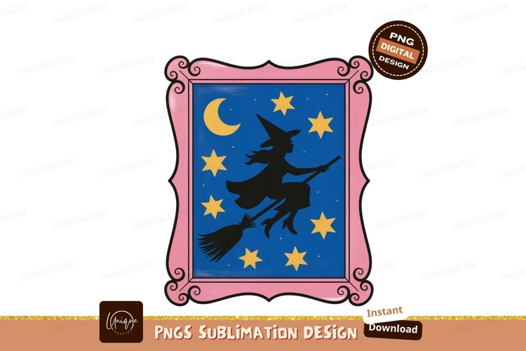 Witch Broom Clipart Image 20