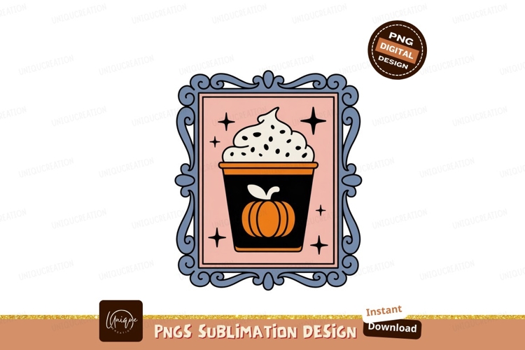 Latte Clipart Image 11