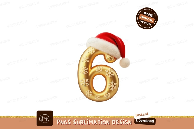 Number Clipart Image 7