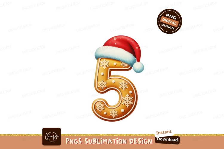 Number Clipart Image 6