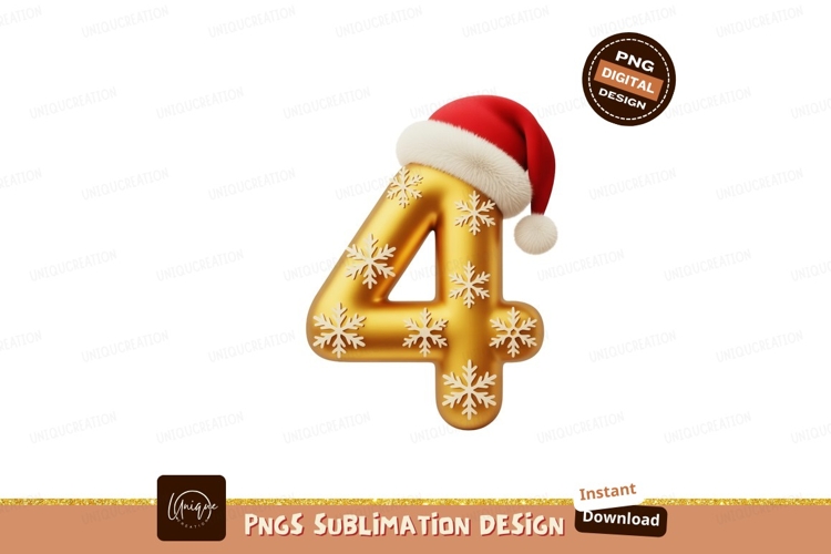 Number Clipart Image 5