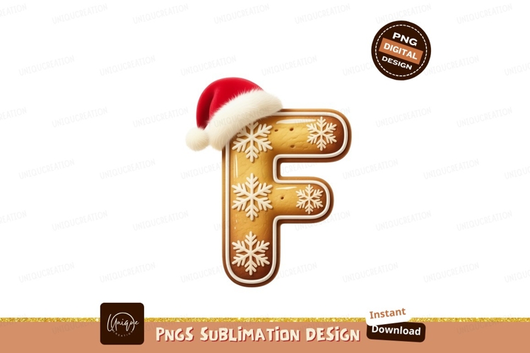 Gingerbread Cookie Clipart Image 7