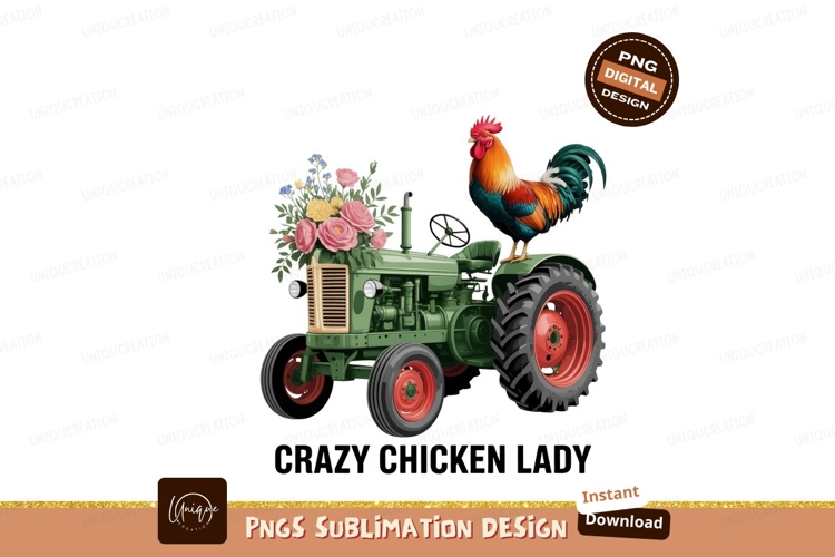 Tractor Clipart Image 6