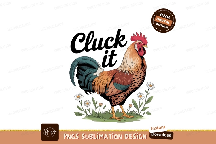 Rooster Clipart Image 22