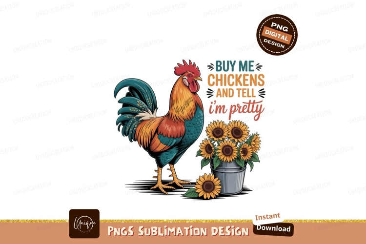 Chicken Clipart Image 19