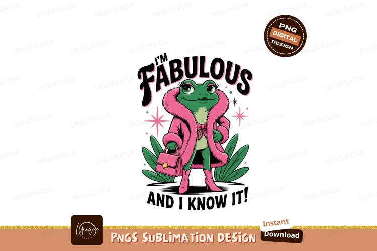 Frog Clipart Image 11