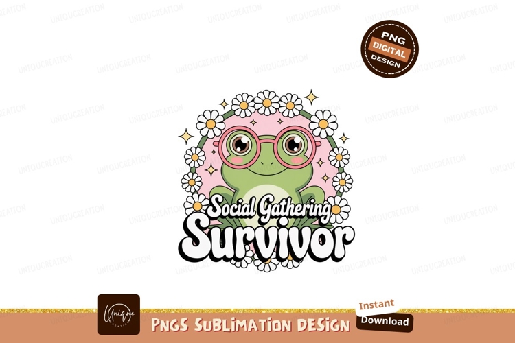 Frog Clipart Image 7