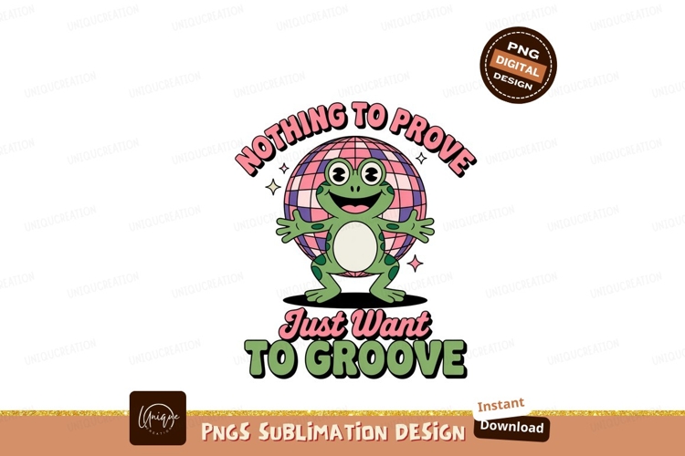 Frog Clipart Image 2