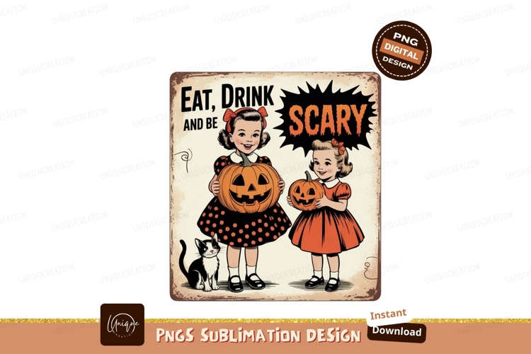 Spooky Clipart