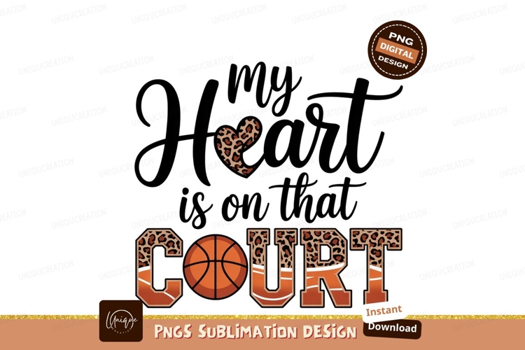 Basketball Court Clipart Image 10