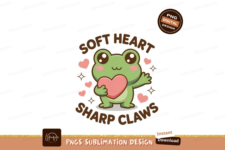 Frog Clipart Image 24