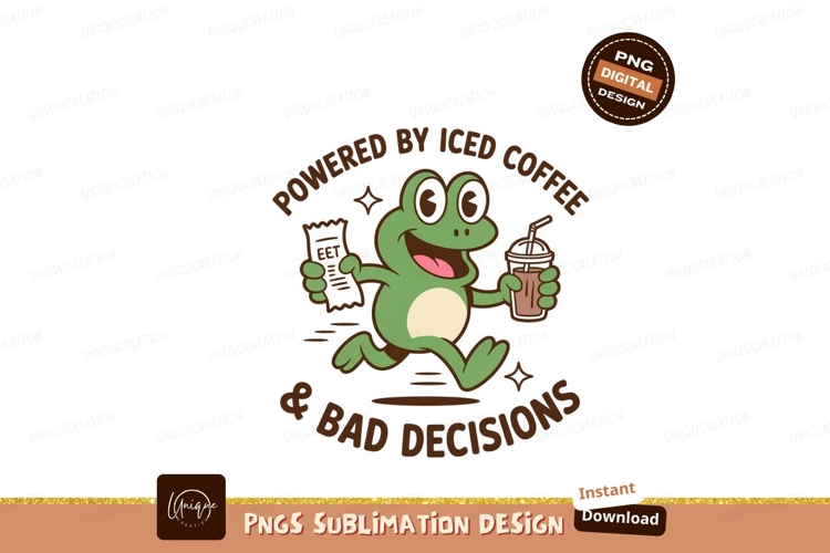 Frog Clipart Image 16