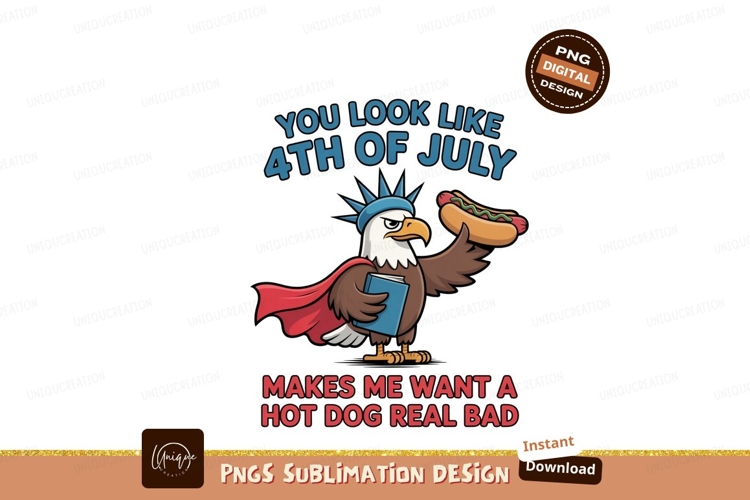 Eagle Clipart Image 6