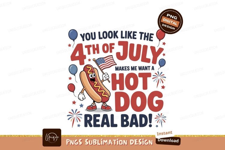 July Clipart Image 4