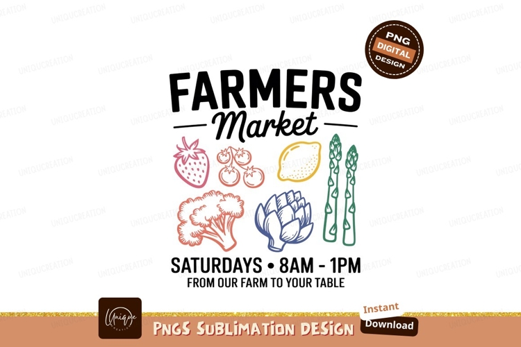 Market Clipart Image 11