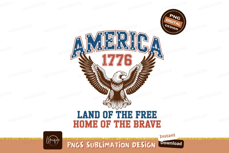 Eagle Clipart Image 5