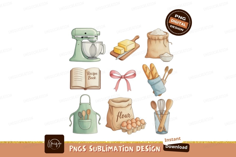 Baking Supplies And Ingredients kitchen mixer