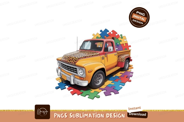 Red Truck Clipart Image 10