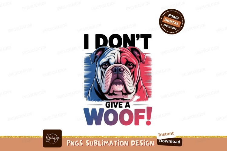 Bulldog Clipart Image 2