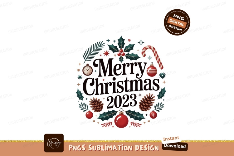 Wreath Clipart Image 6