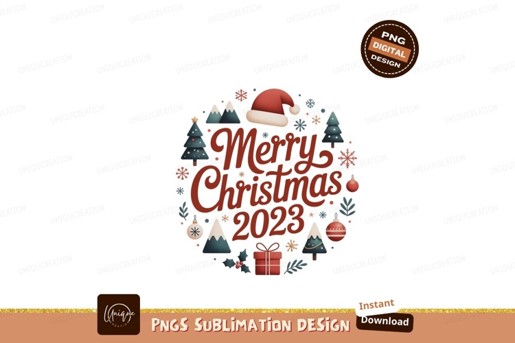 Christmas Hat Clipart Image 19