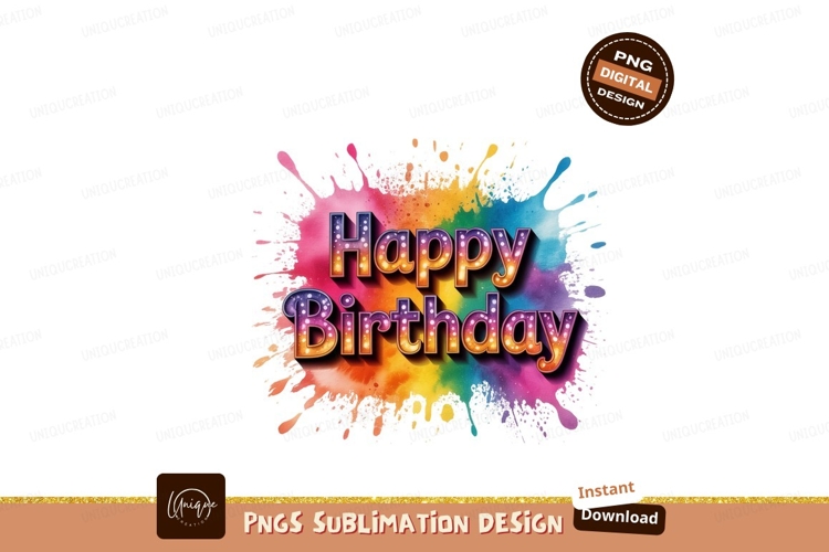 Splatter Paint Clipart