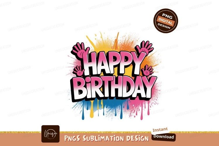 Splat Clipart Image 12