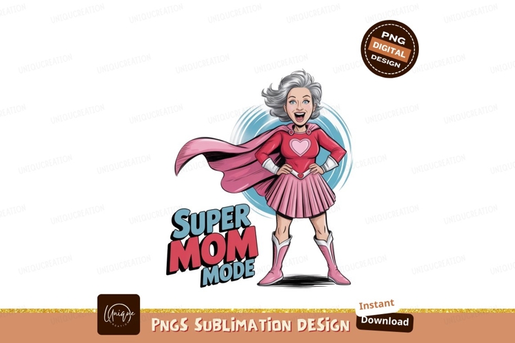 Mom Clipart Image 23